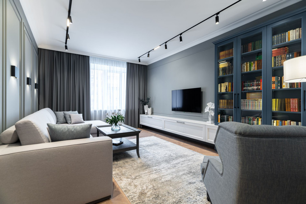 Английская классика с элементами неоклассики