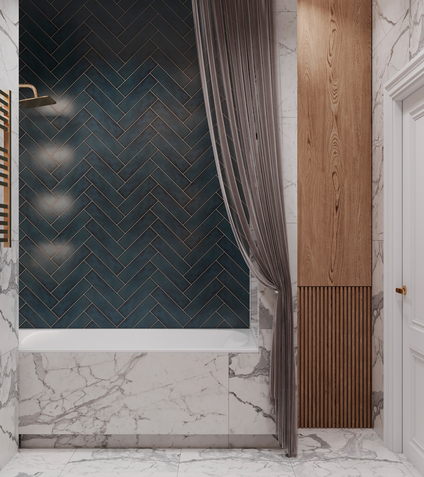 Яркий проект. Москва.