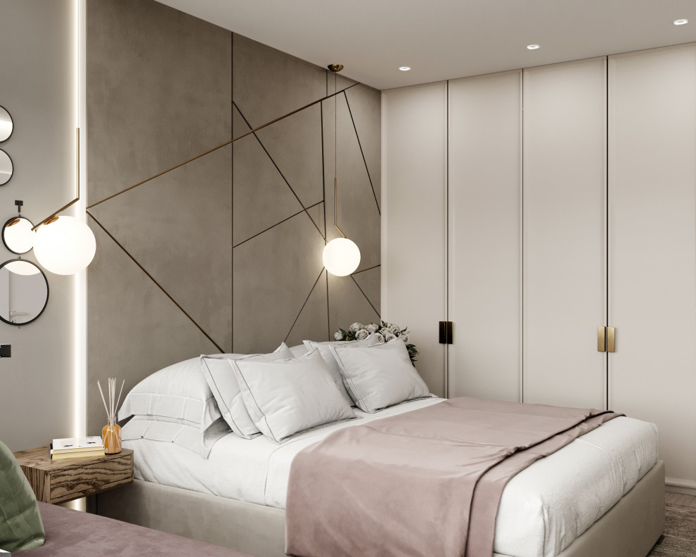 Из однушки в трёшку