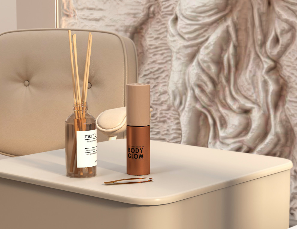 Дизайн-проект косметологической студии