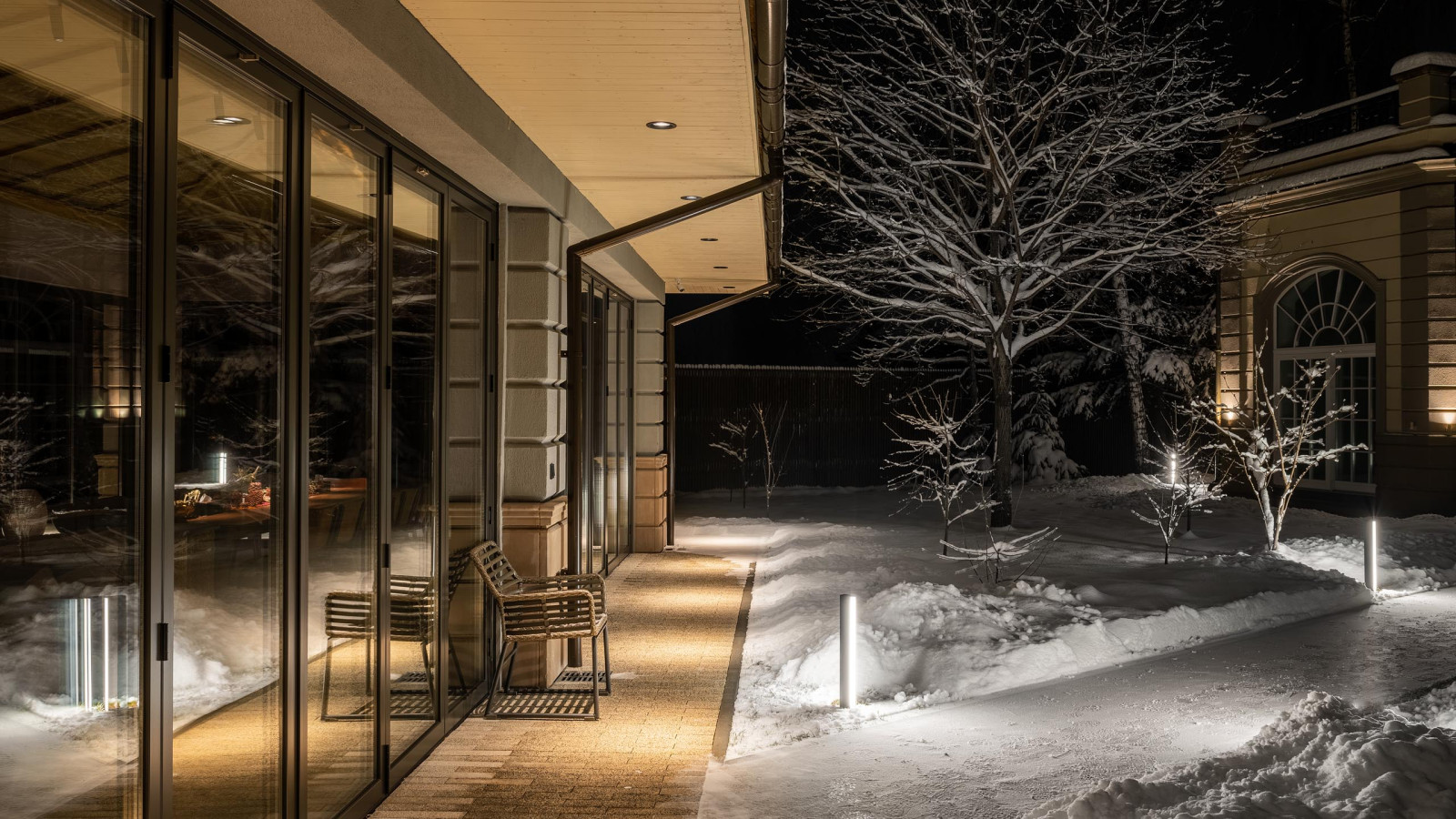 ДОМ РЕСТОРАТОРА БОРИСА ЗАРЬКОВА