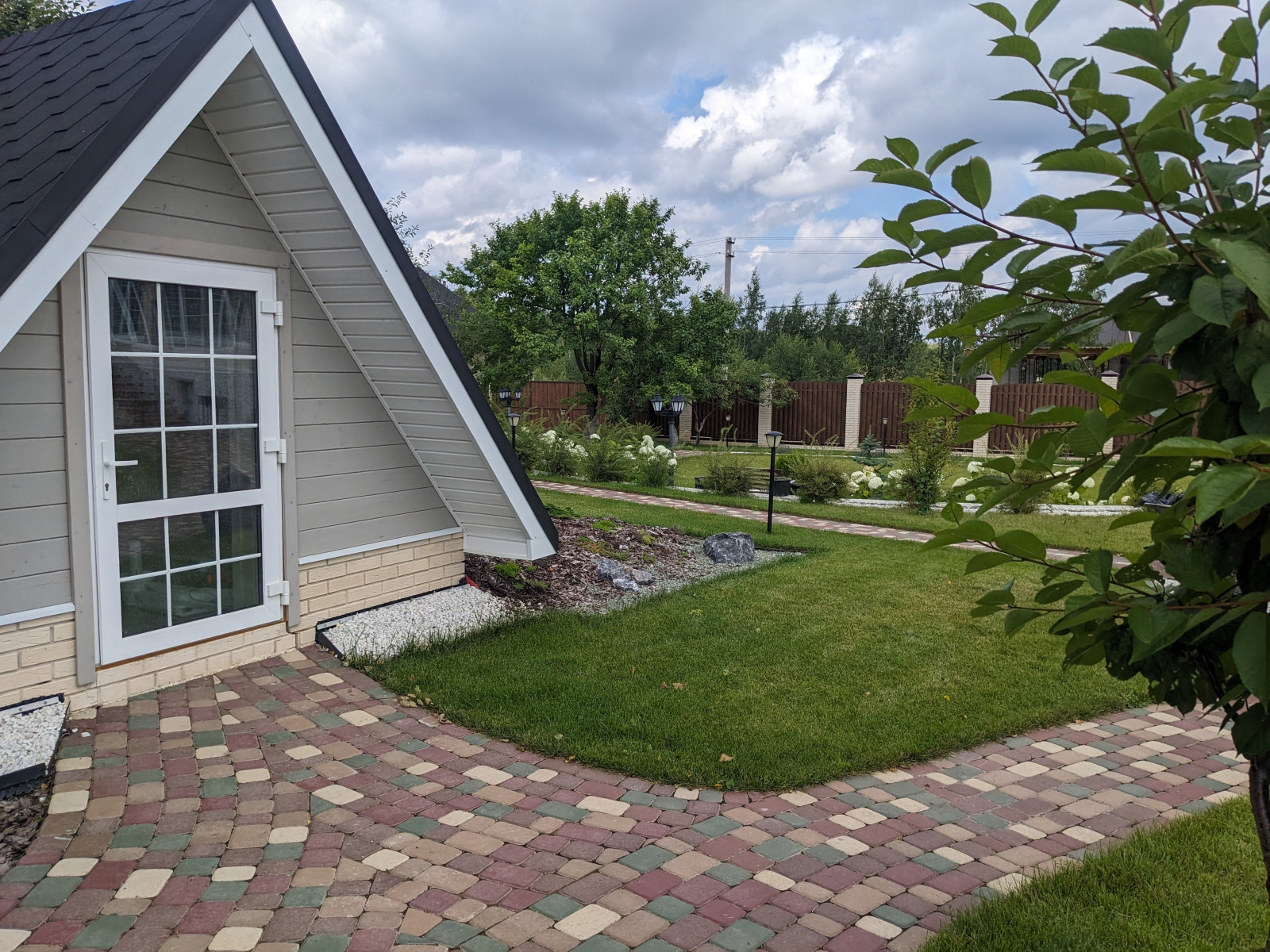 Обложка проекта: Светлый