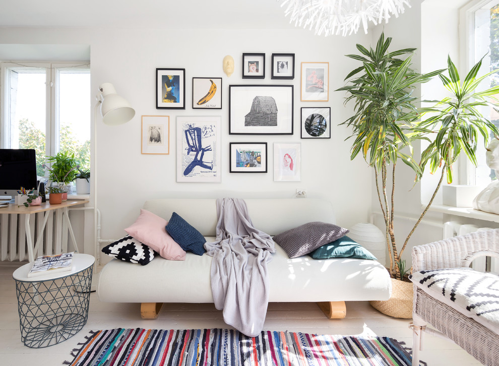 В гостях: Съёмная квартира в хрущёвке, где хозяйка сделала ремонт