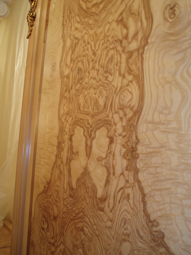 Обложка проекта: Отель Мон Блан