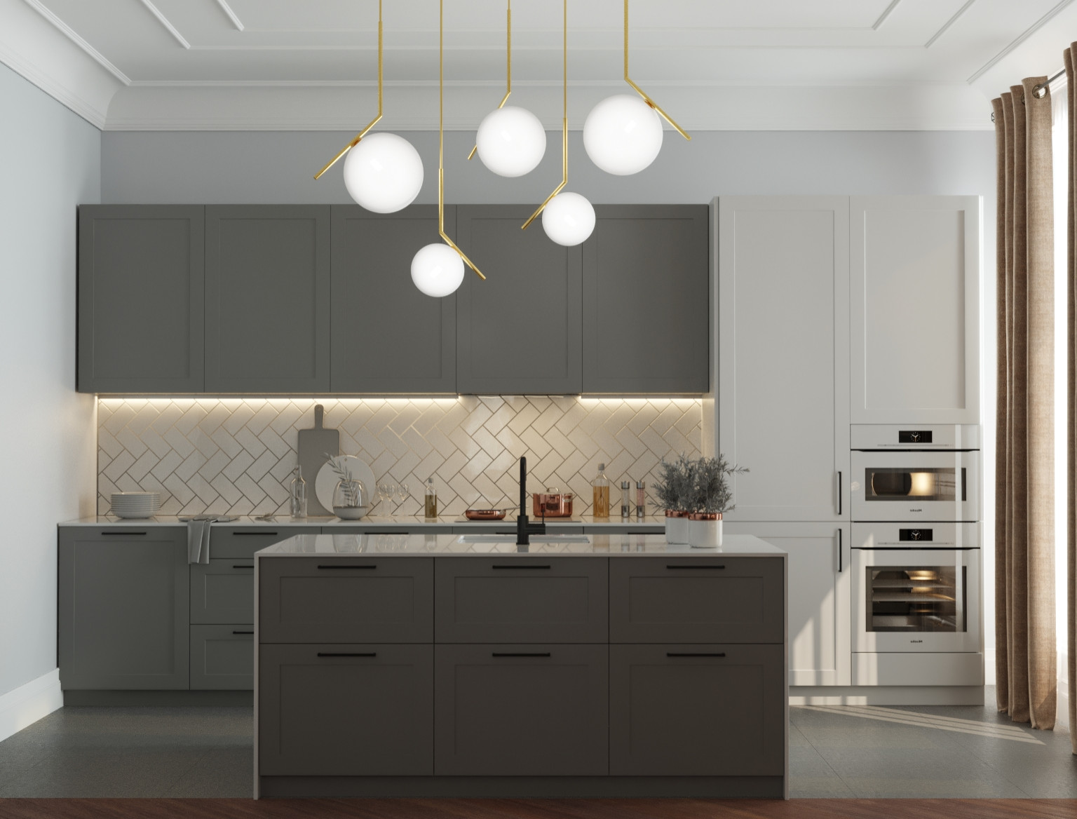 Обложка проекта: Классика по новому