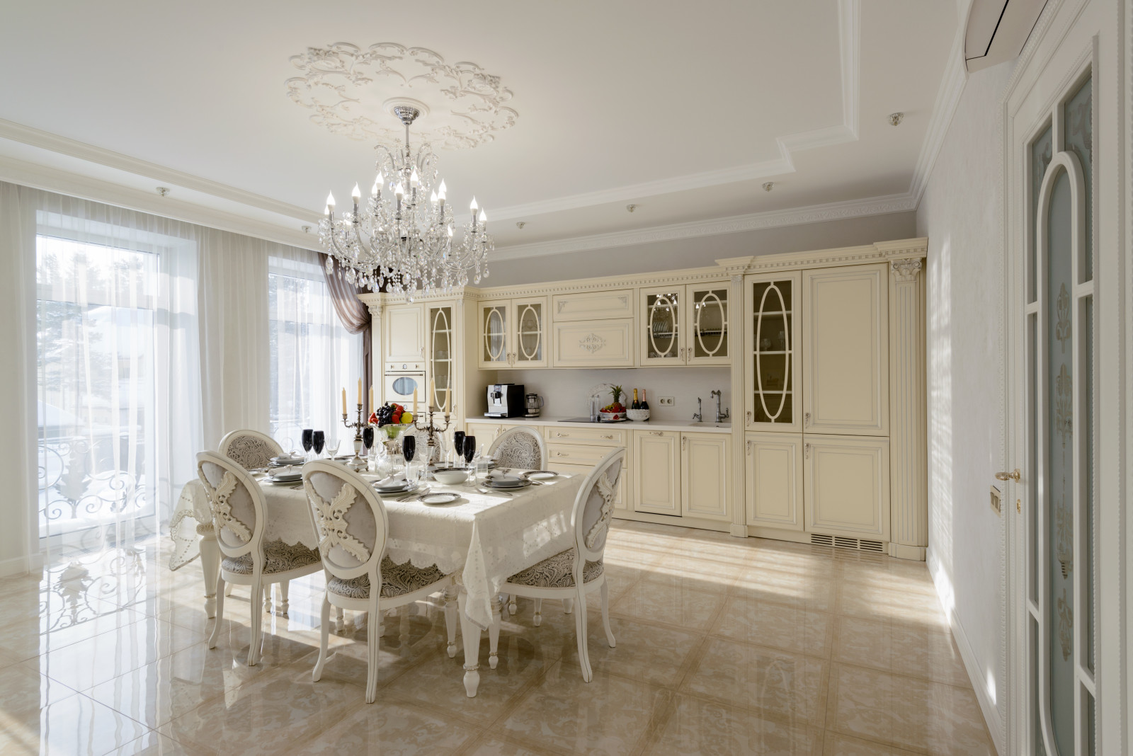 Скромное обаяние классики