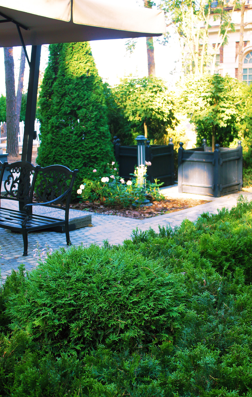 КП Резиденции Бенелюкс Московская обл.