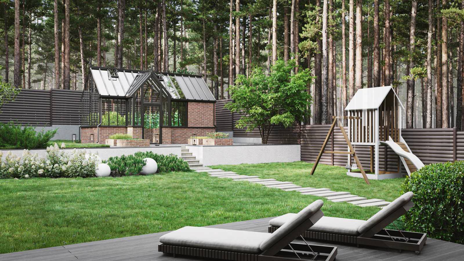 Пионер-Парк, 10 соток, 2024