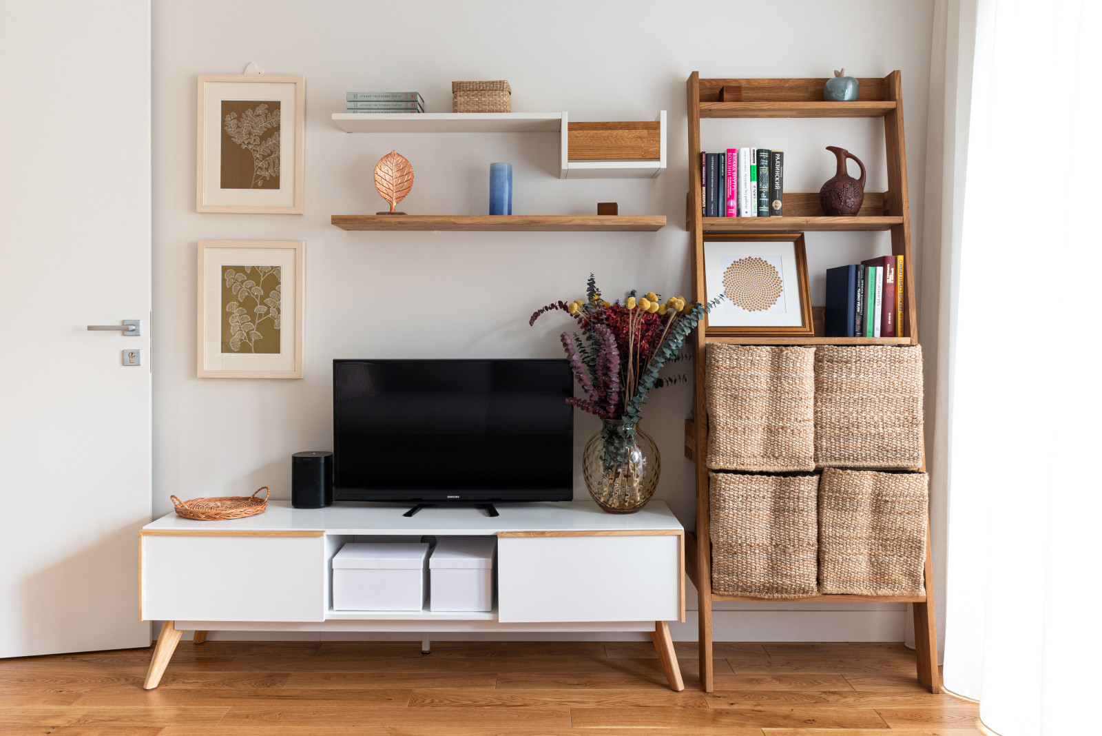 Квартира 38 кв м в старом фонде (Москва)