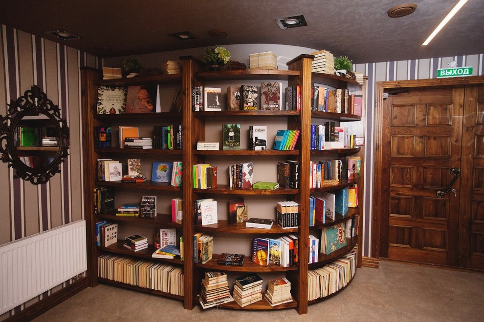 Дизайн спа-центра и вестибюля гостиницы " Бутик отель" в г. Вологда