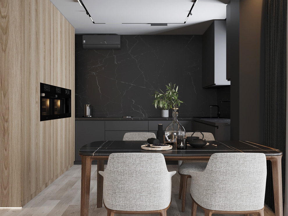 Современная Квартира для молодой семьи