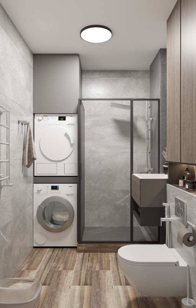 Евродвушка в ЖК "Измаильский Экоквартал"