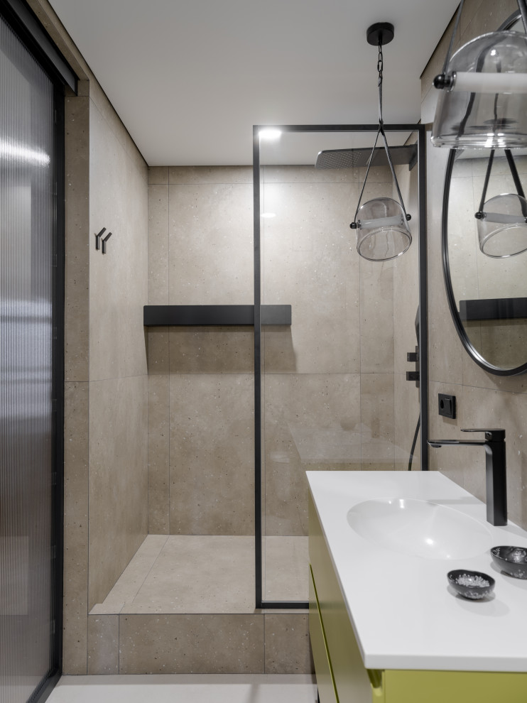 Квартира в современном стиле