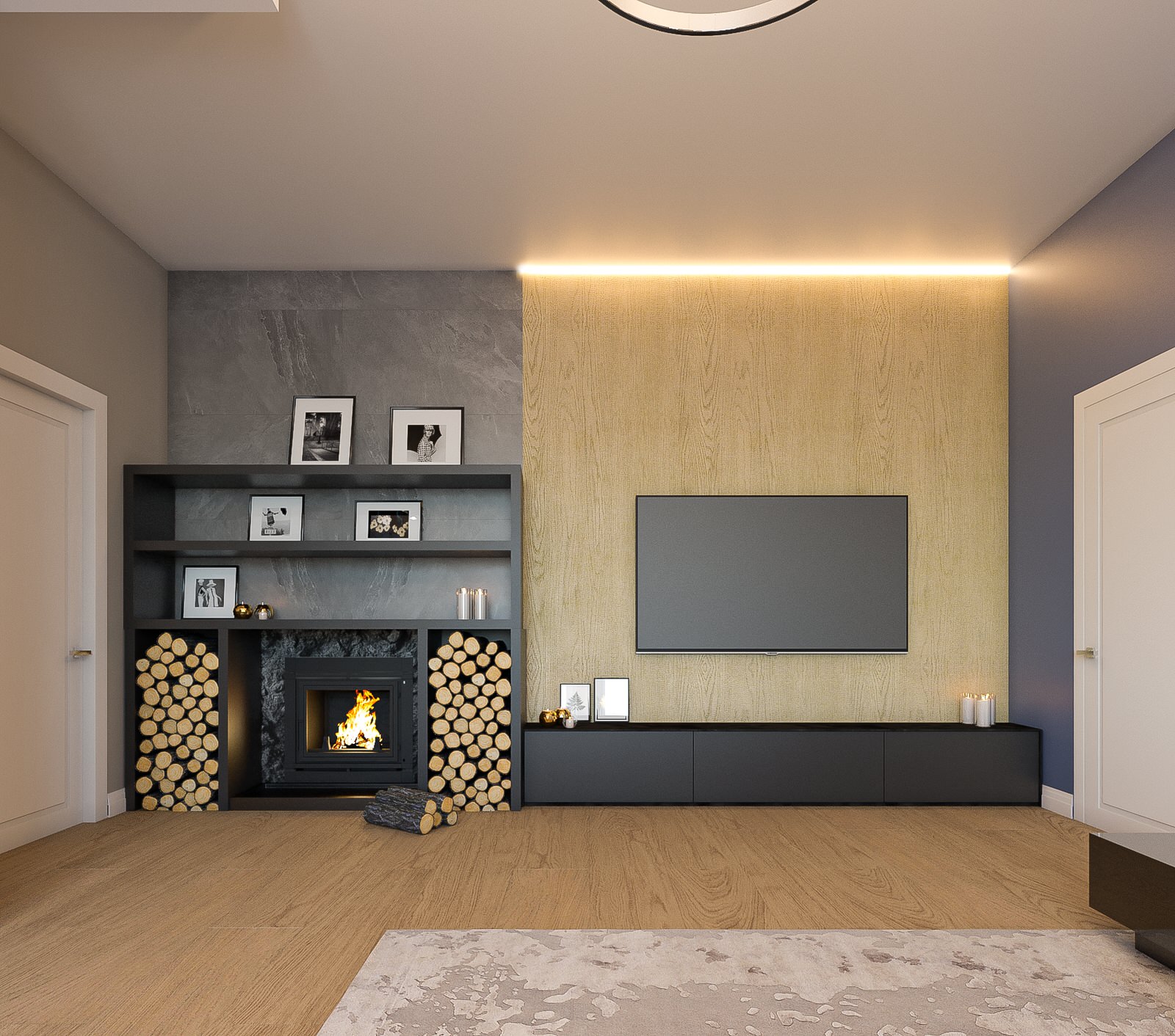 Дизайн дома