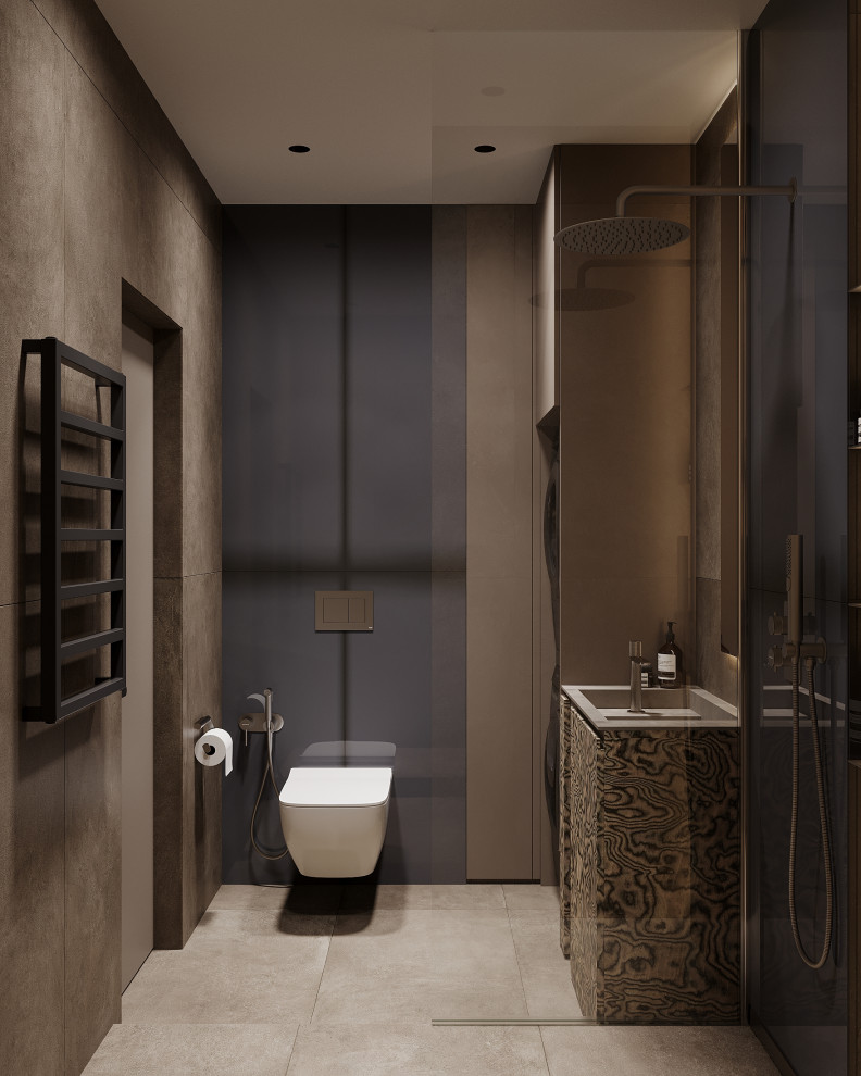 Однокомнатная квартира в ЖК Южные кварталы 50м2