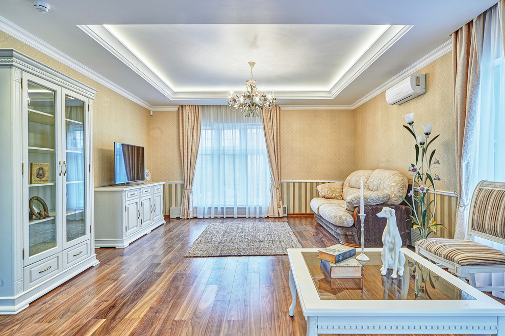 Классика для небольшого загородного доа