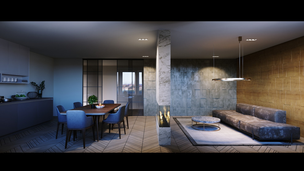 Квартира 118 м2