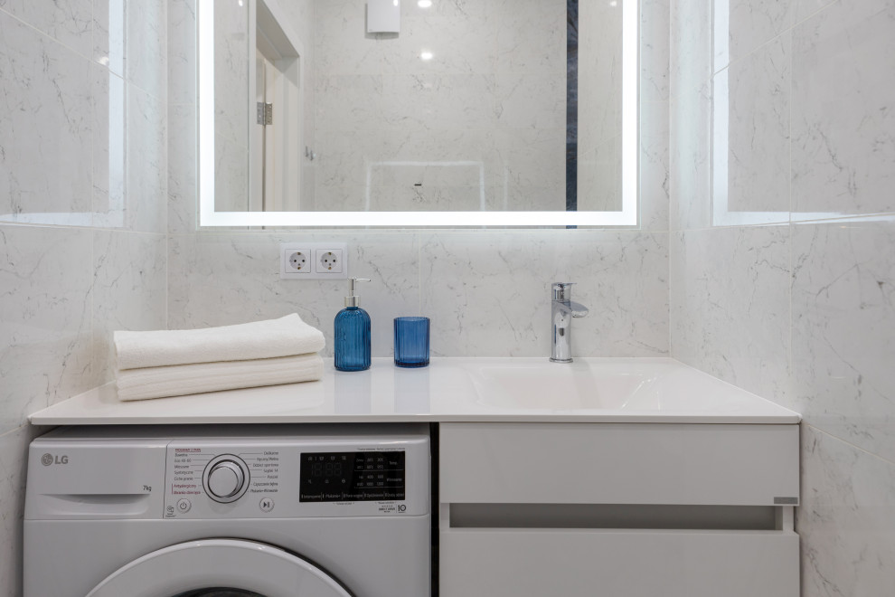 Ремонт в двухкомнатной квартире, 60 кв.м. в Светлогорске