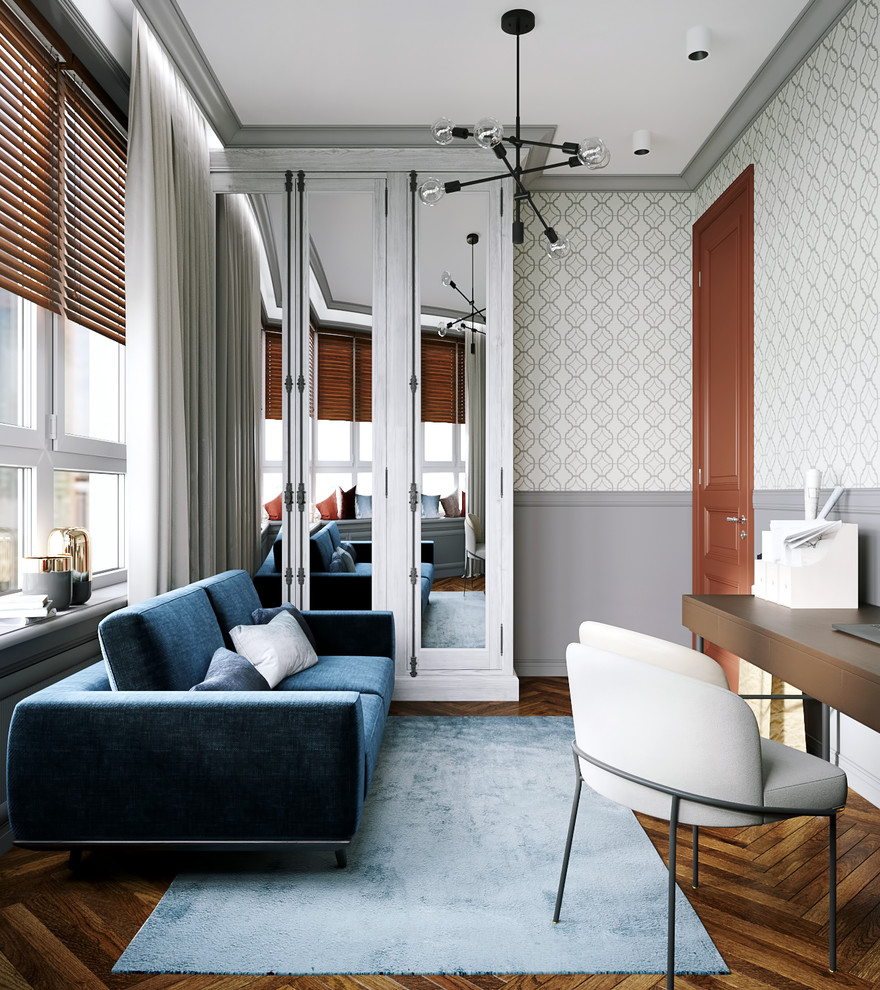 ЖК Сердце столицы2