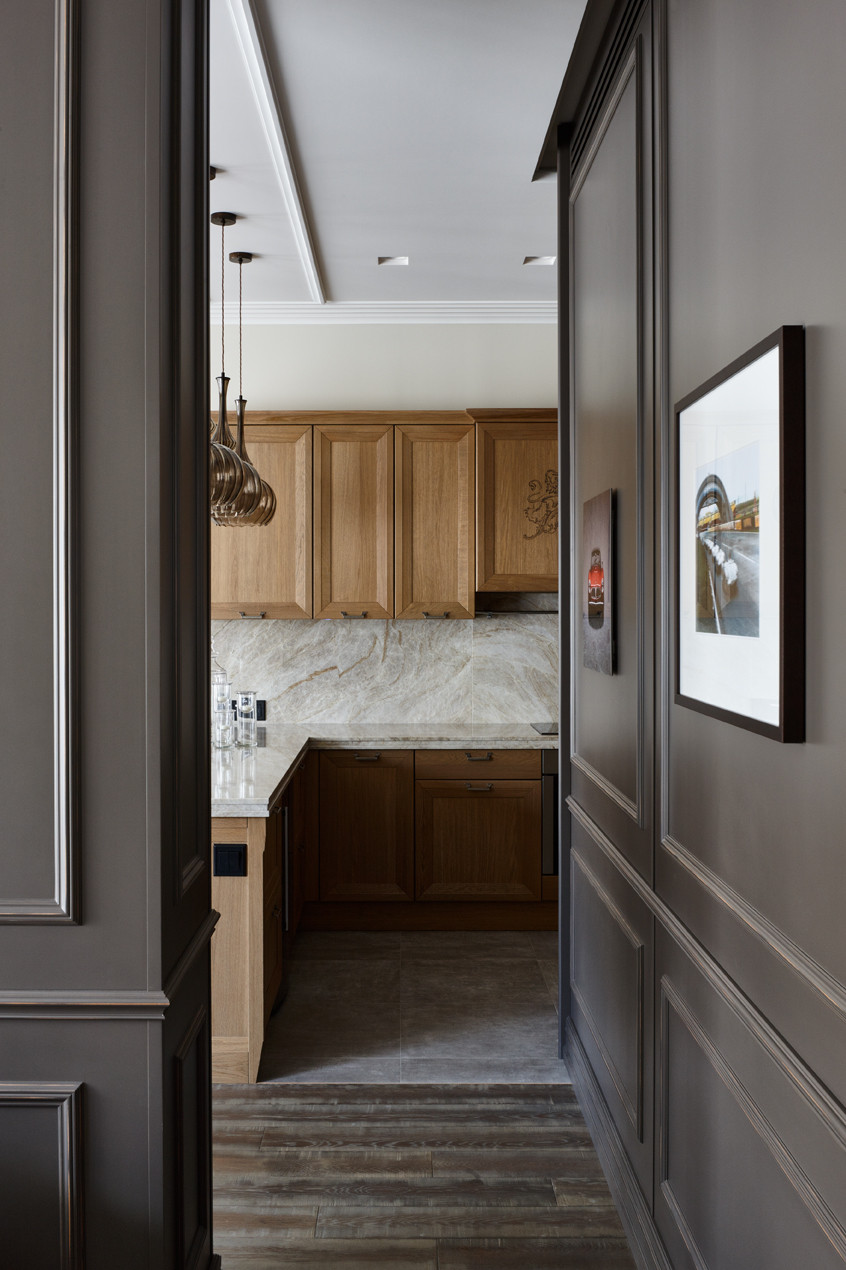 Улица Литераторов 1