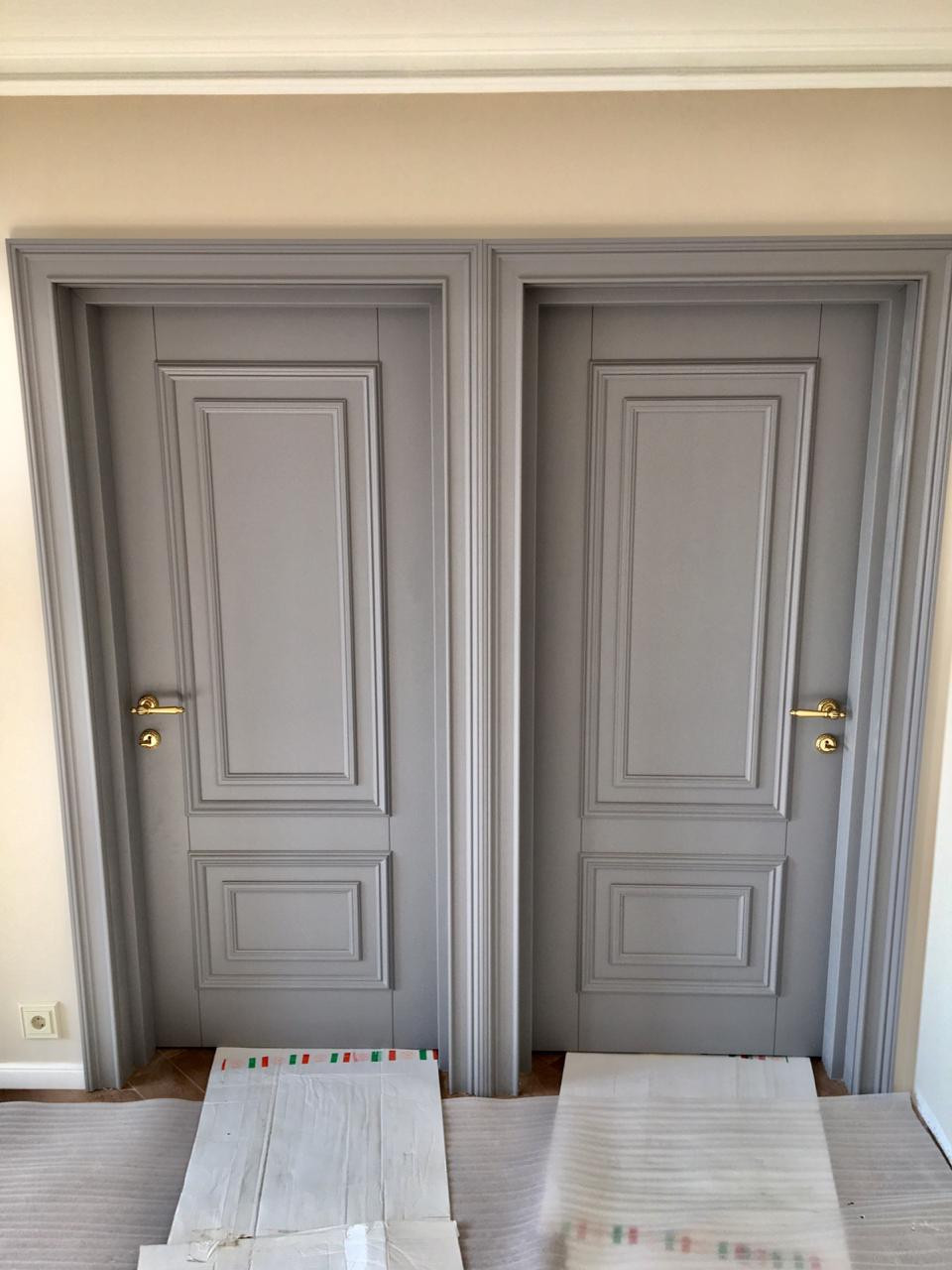 Наши работы