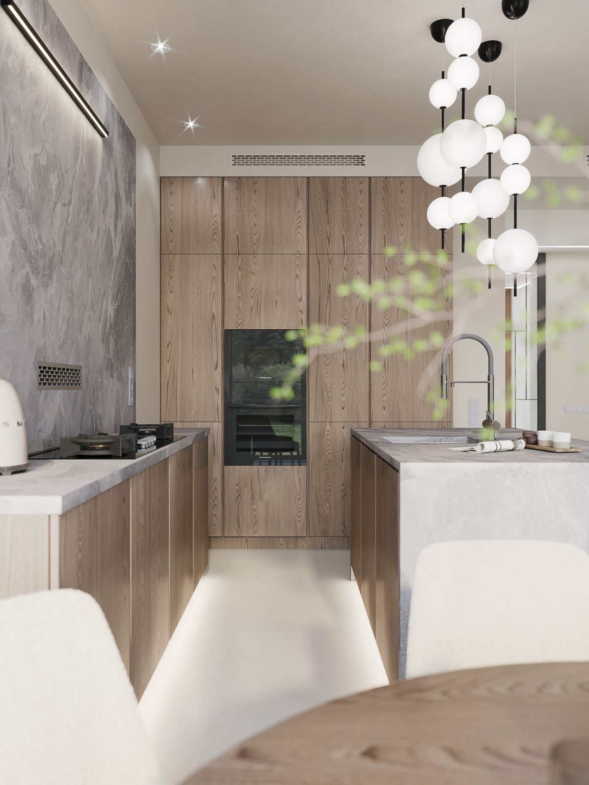 дом в Суханово-Парк