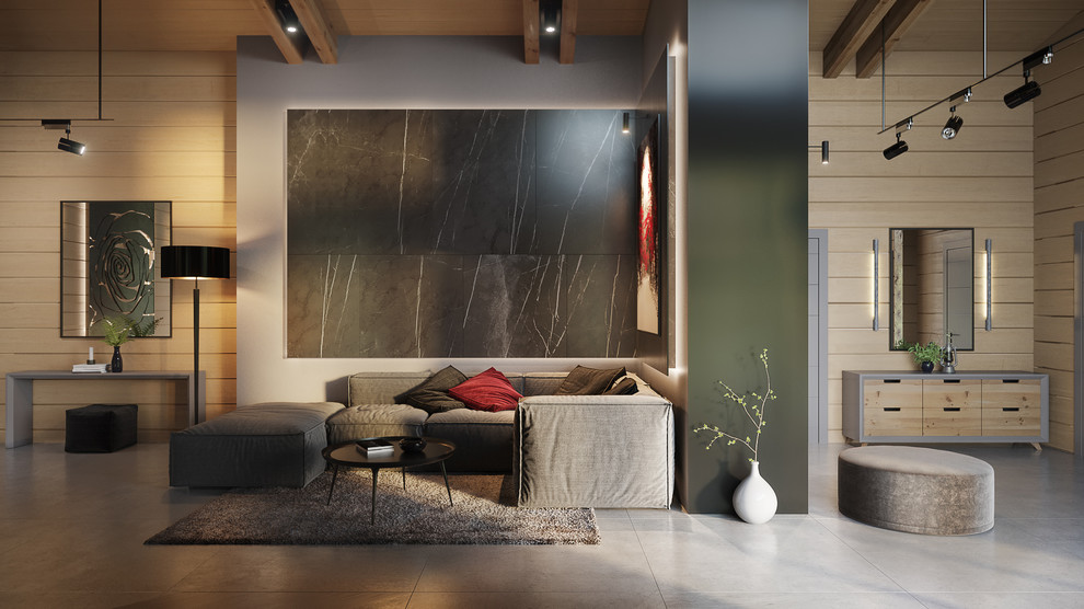 Загородный дом 300 м2