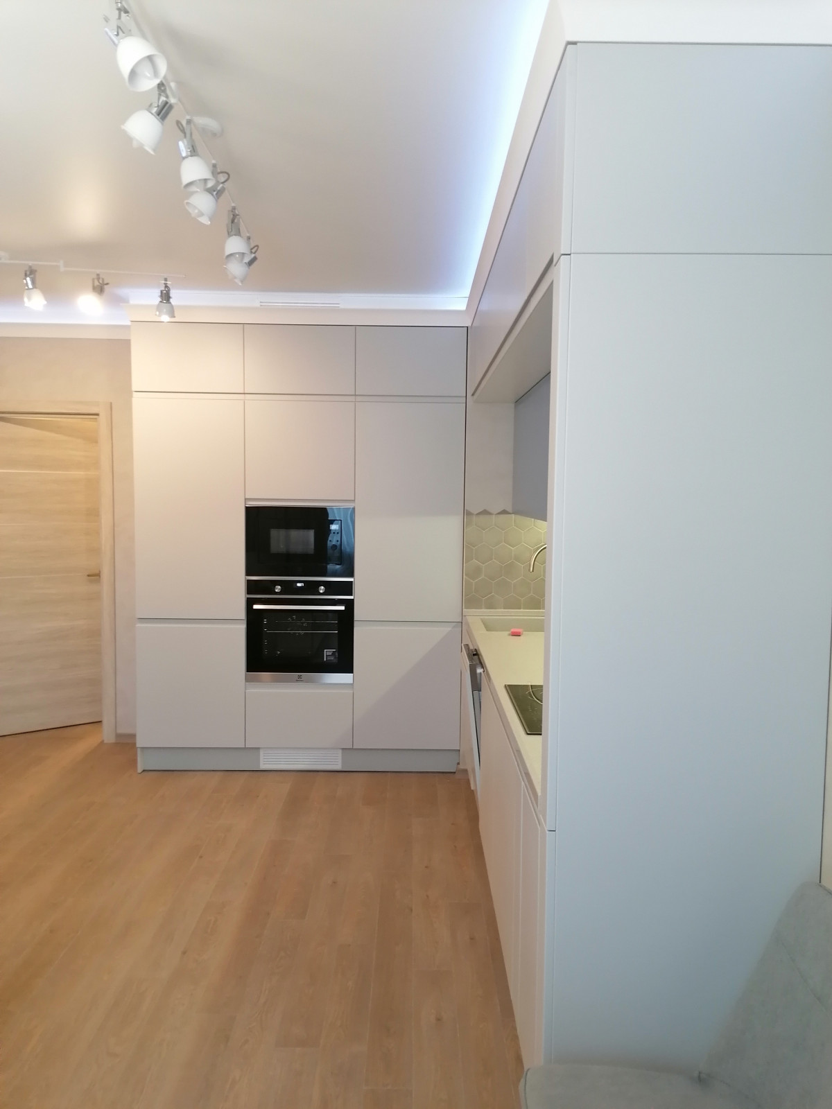 ЖК  Пироговская Ривьера