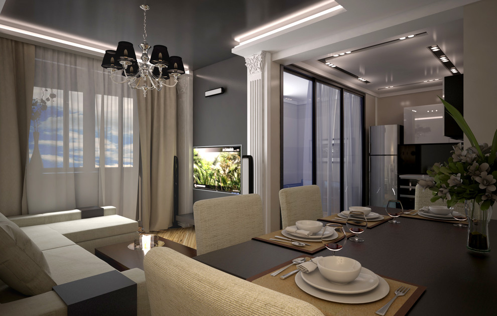 Прямолинейная геометрия