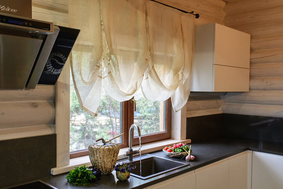 Дизайн дома для большой семьи