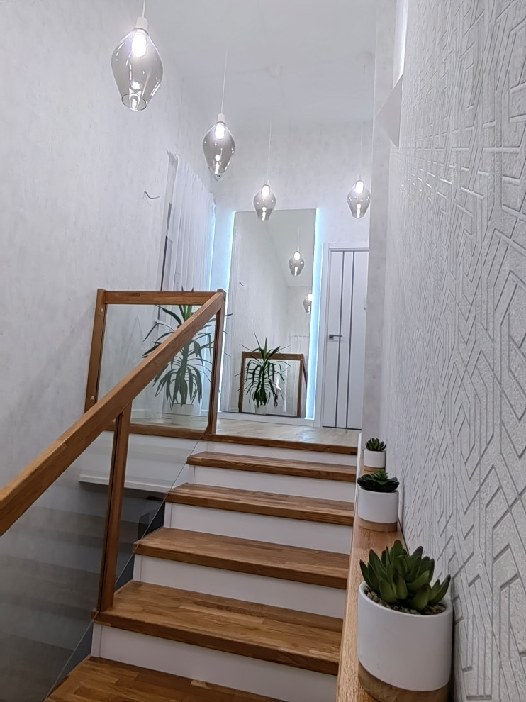 Реализованный интерьер частного дома 8 марта