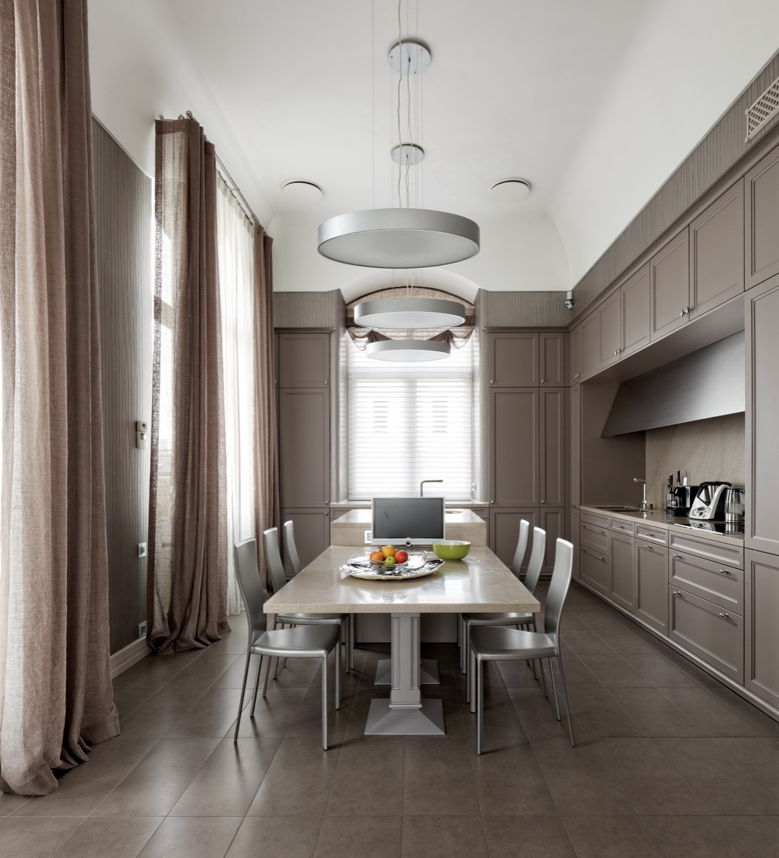 Квартира на Береговой