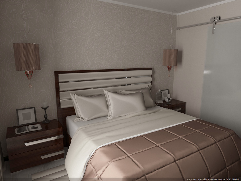 Зх комнатная квартира для молодой семьи