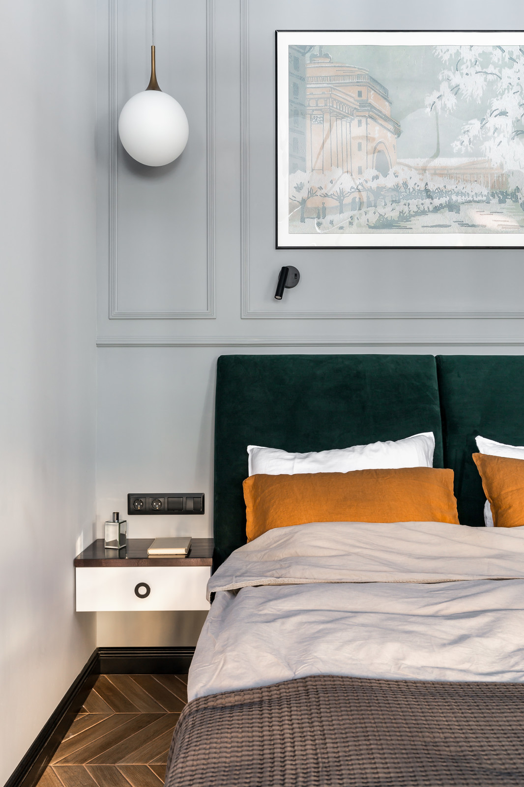 Квартира на ул. Чайковского