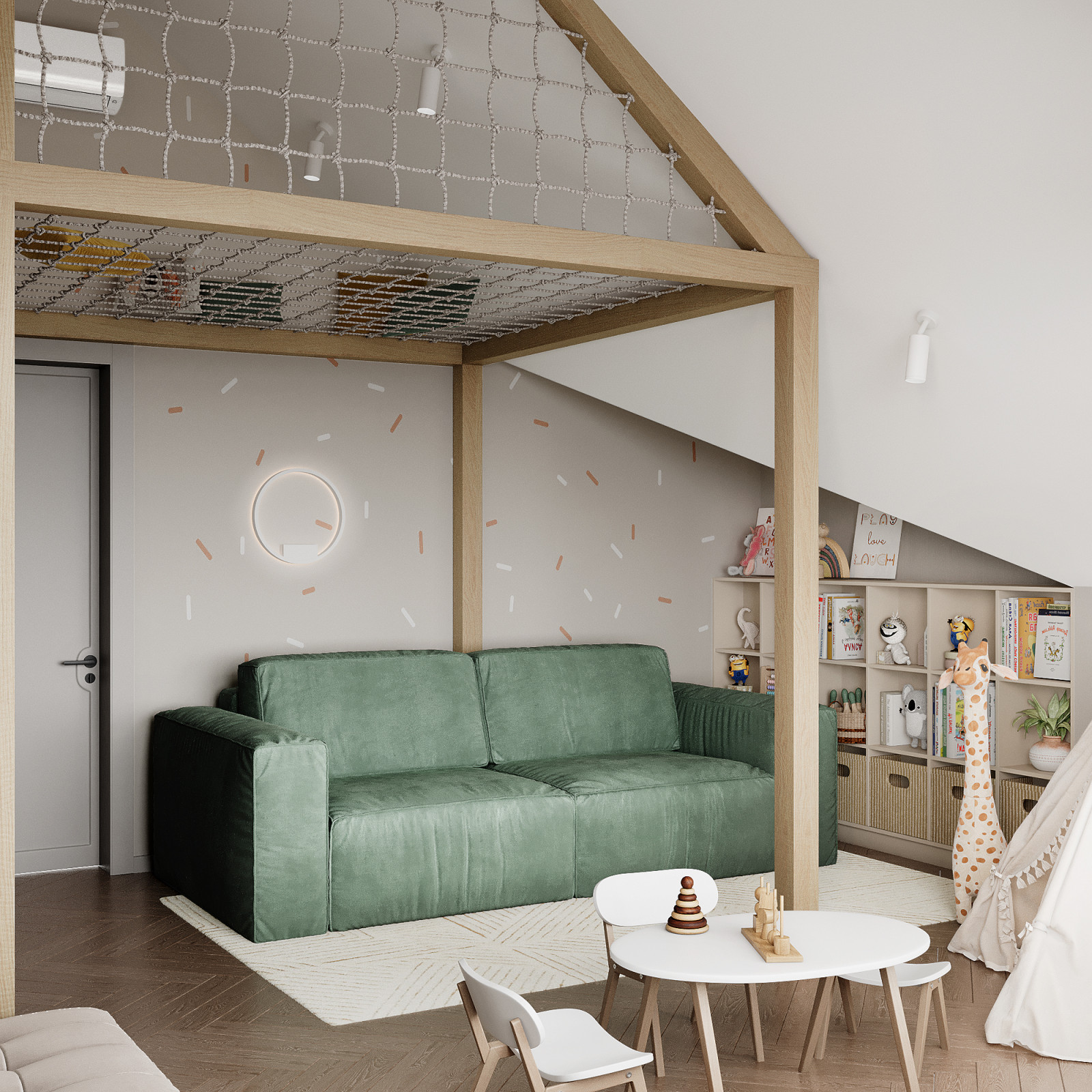 Дизайн частного дома г.Тула