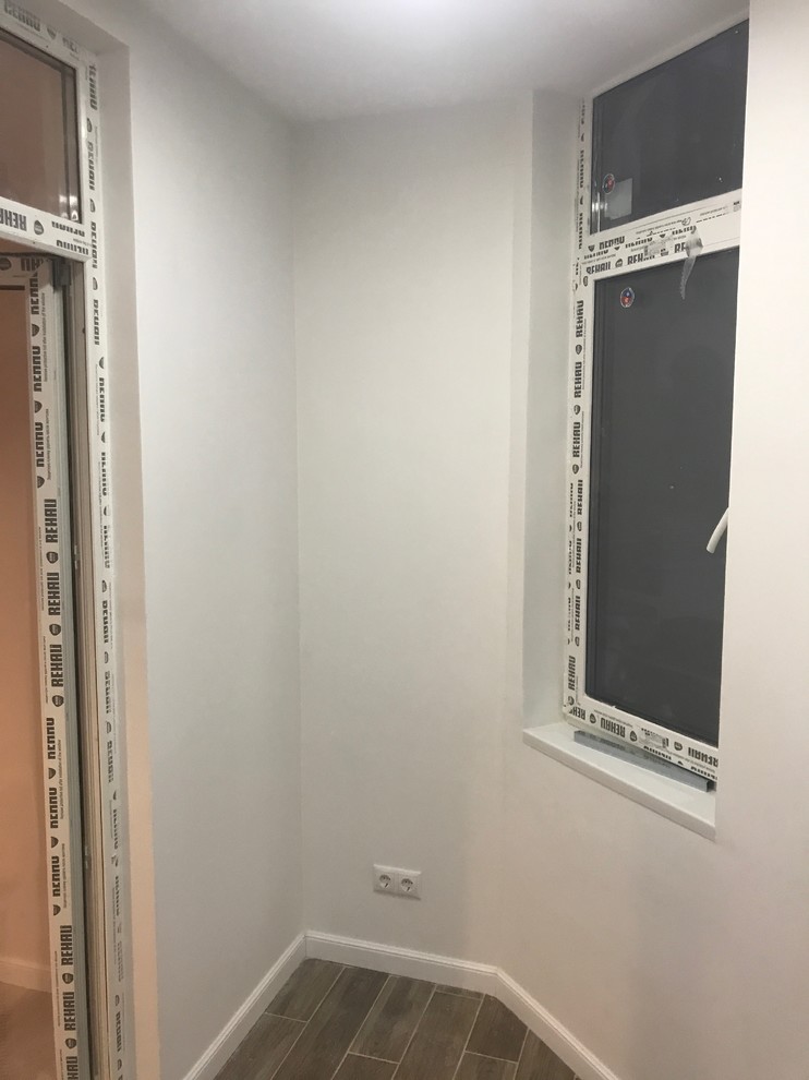 Ремонт двушки в ЖК "Две Столицы" Химки