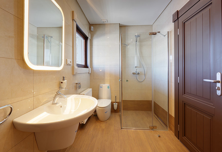 Дом в скандинавском стиле