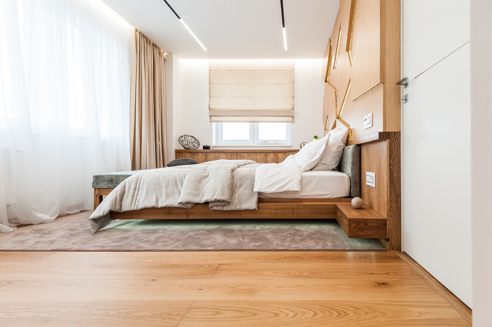 КвартирА в в стиле «кэжуал»