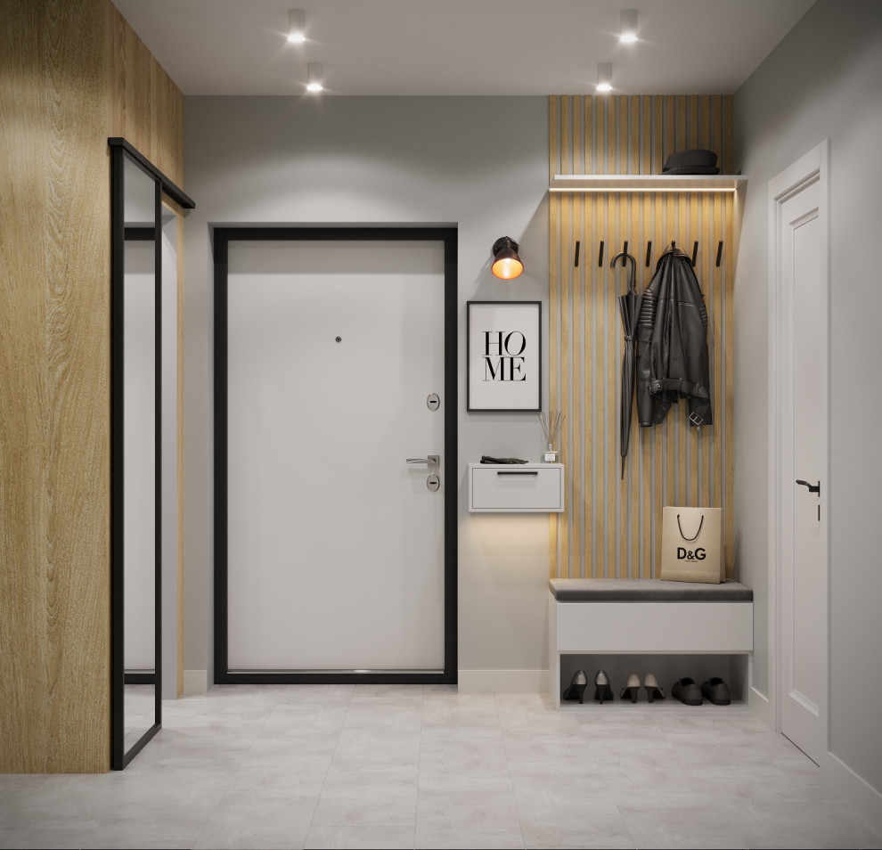 Квартира 50 м2 г. Нижний Новгород