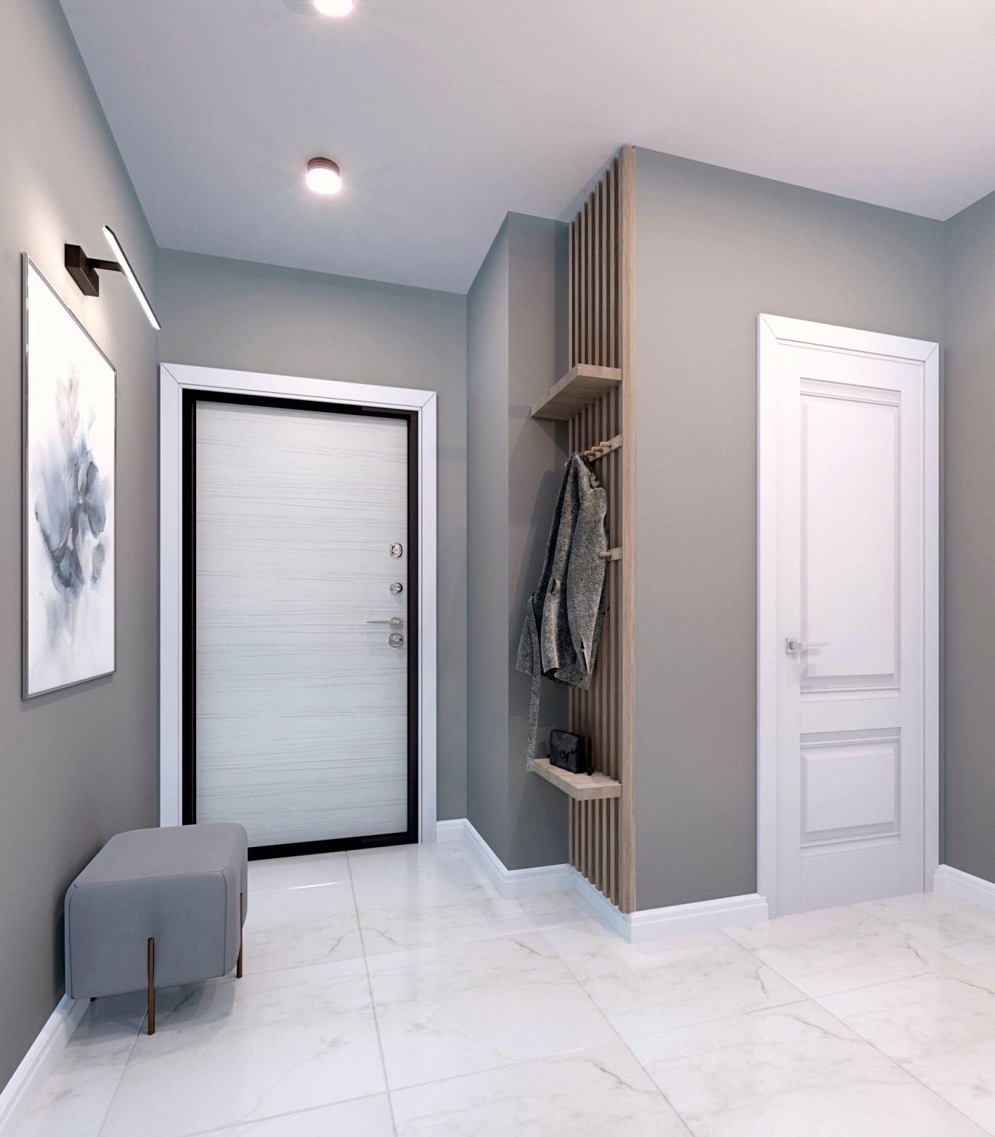 Квартира 2С