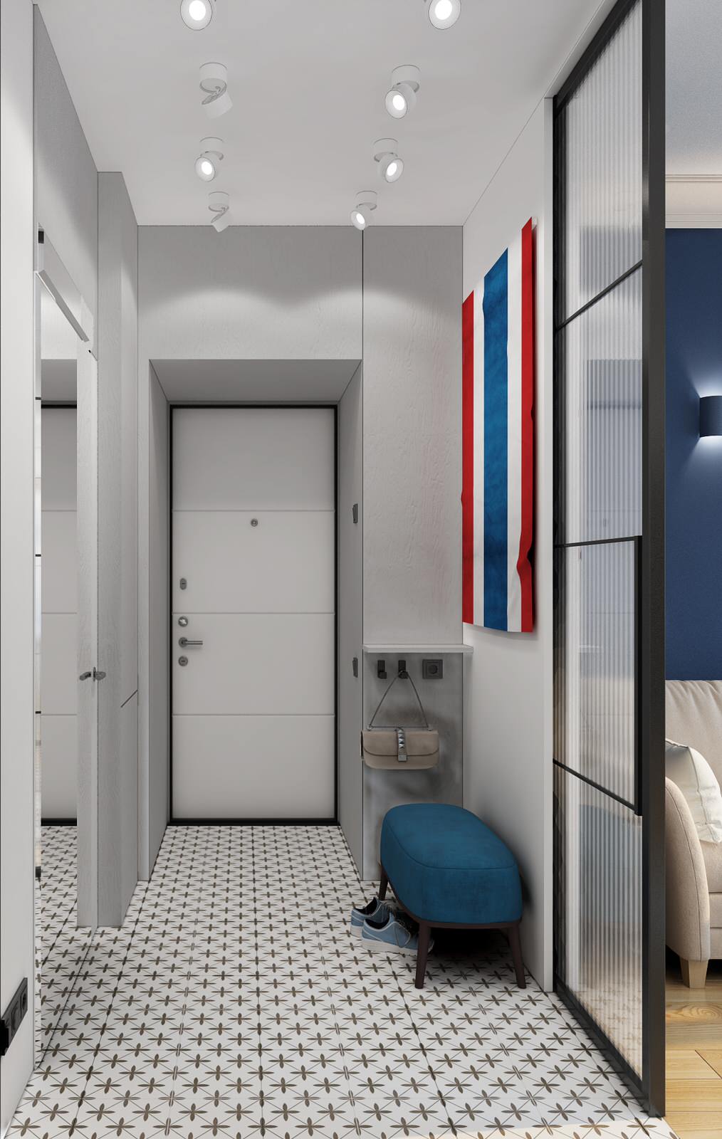 Квартира на набережной кан. Грибоедова