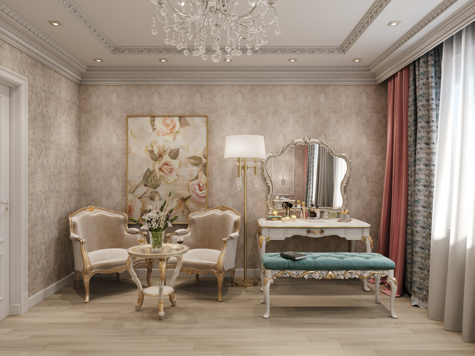 Квартира по ул. Чернышевского