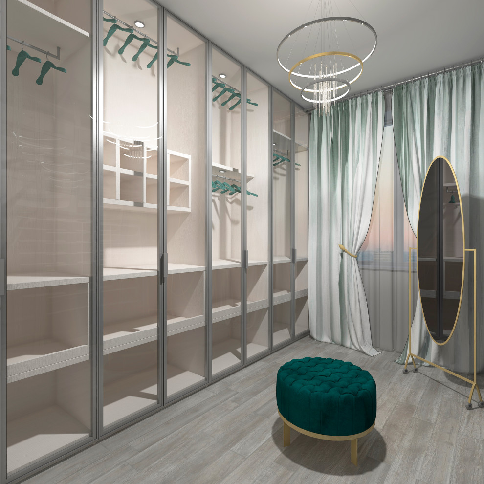 Проект квартиры IllUSION