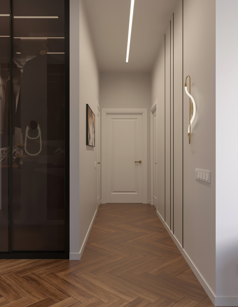 "Западный порт_24", 60 кв.м.