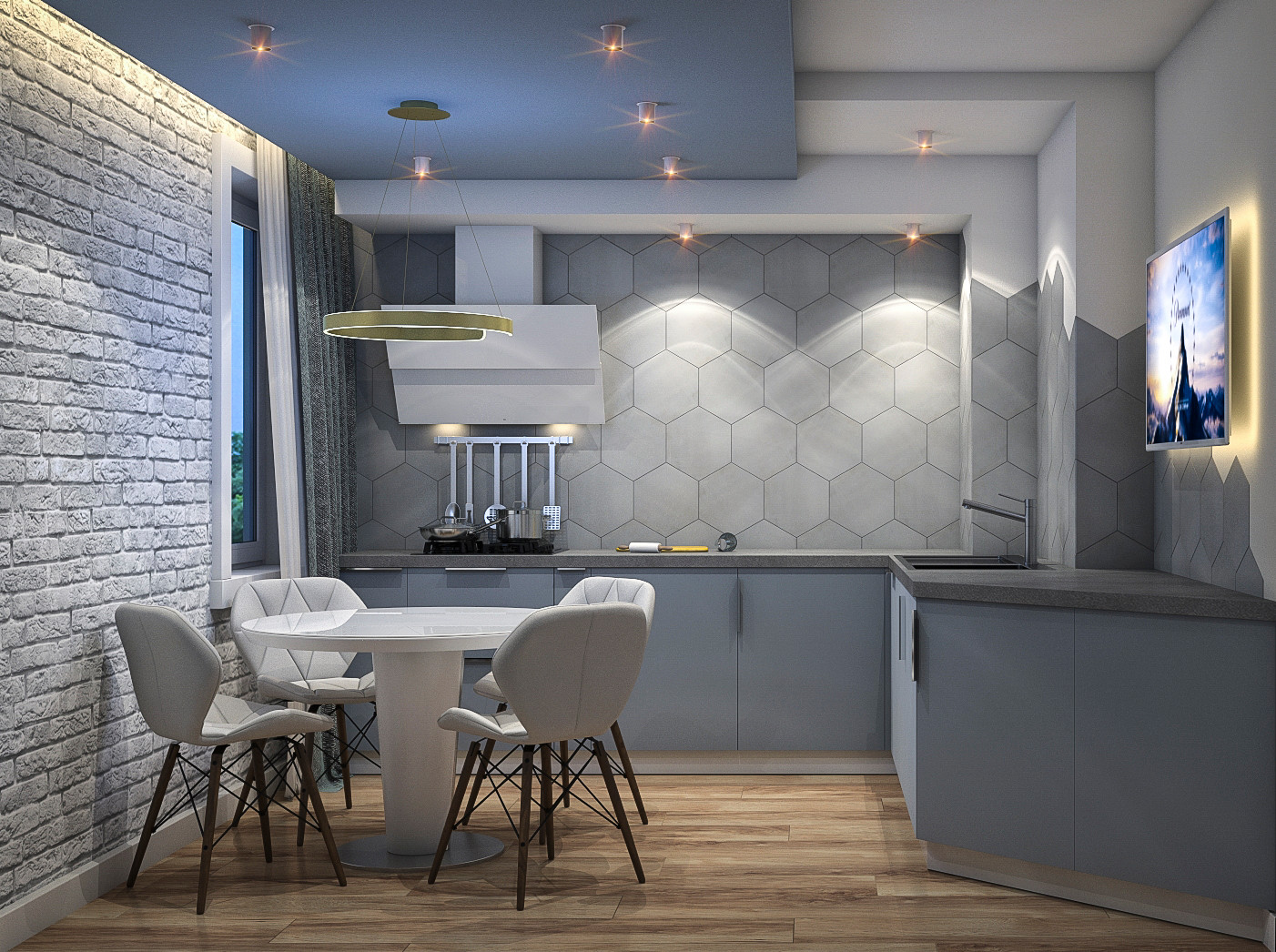 Квартира (100 кв.м.) г.Набережные Челны