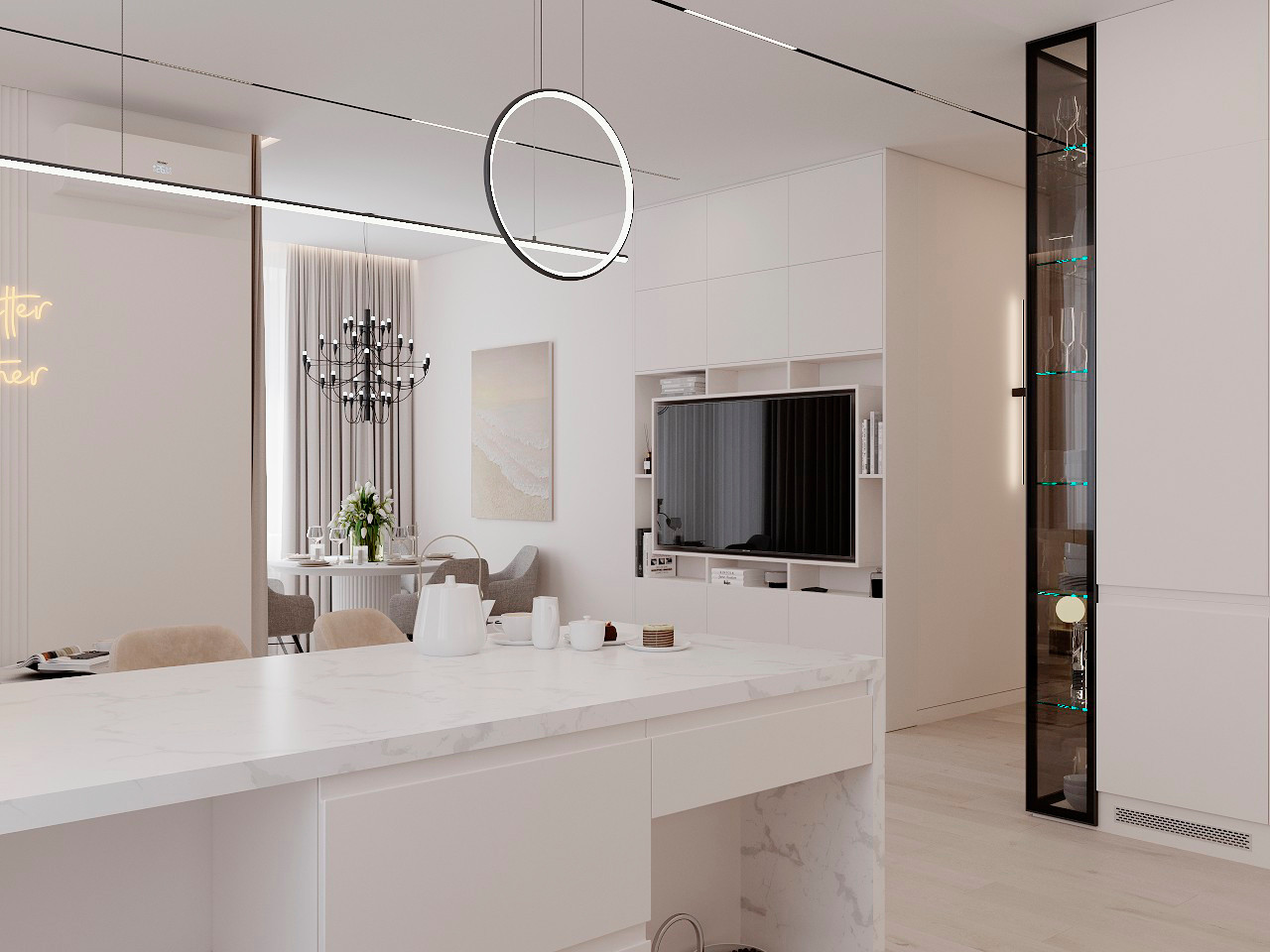 Шикарная квартира на Кирова