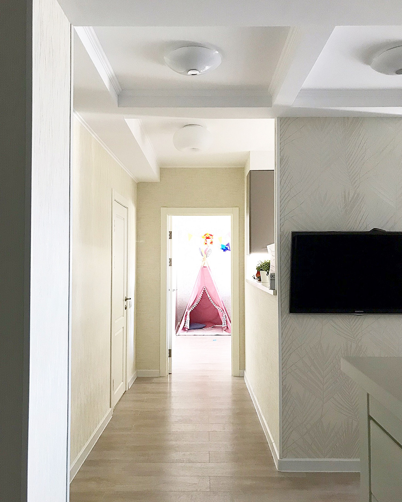 Обложка проекта: Квартира в «Западном луче»