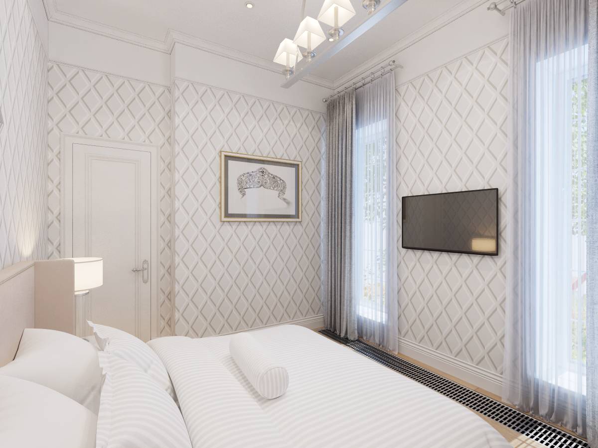 Загородный дом 200м2, МО поселок Эсквайр Парк