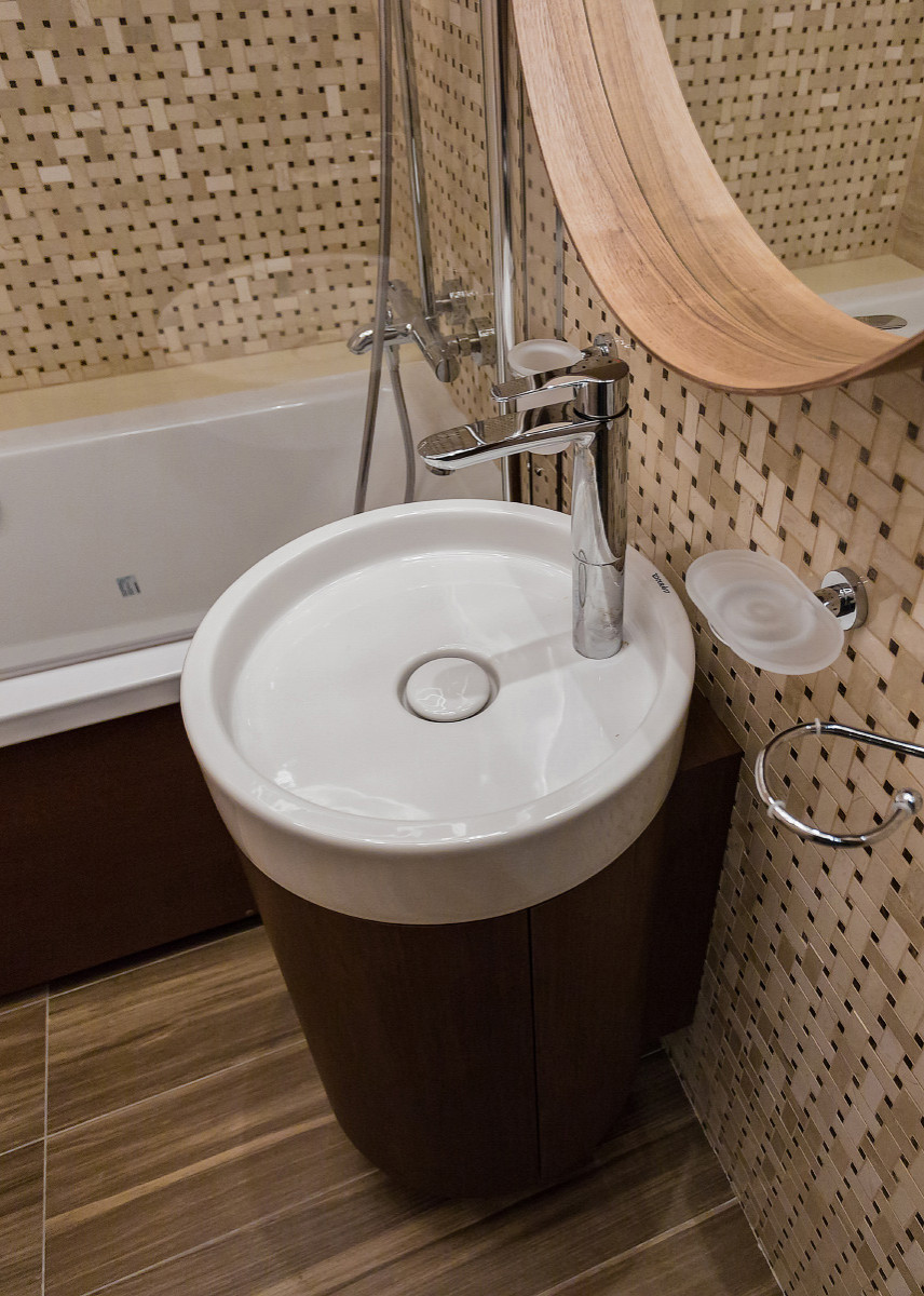 Квартира в статусной московской сталинке