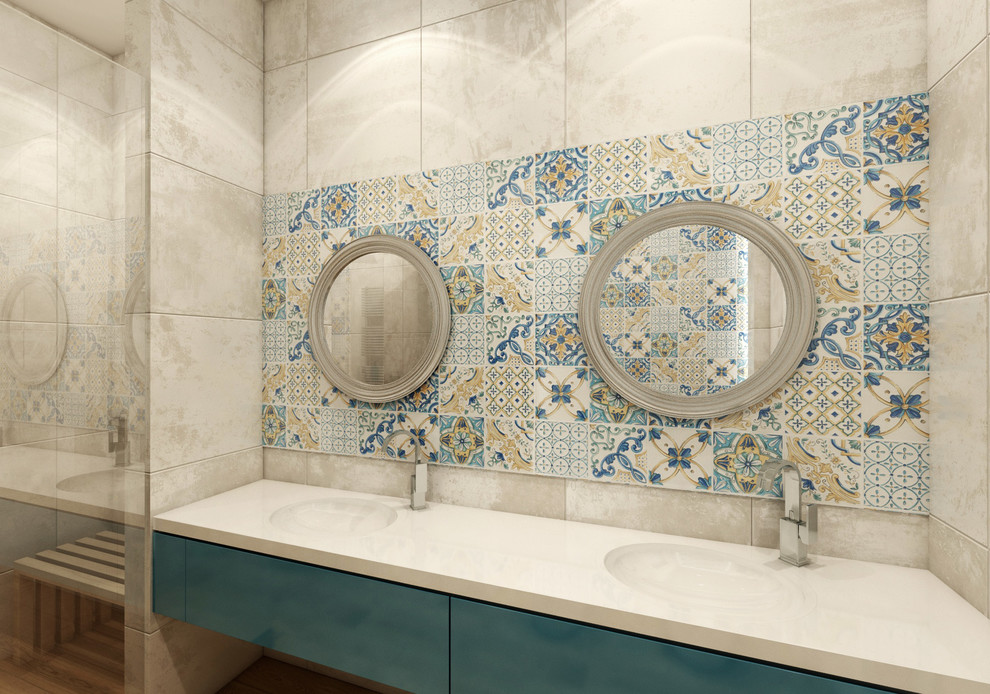 Дизайн-проект 3-х комнатной квартиры 145 м2